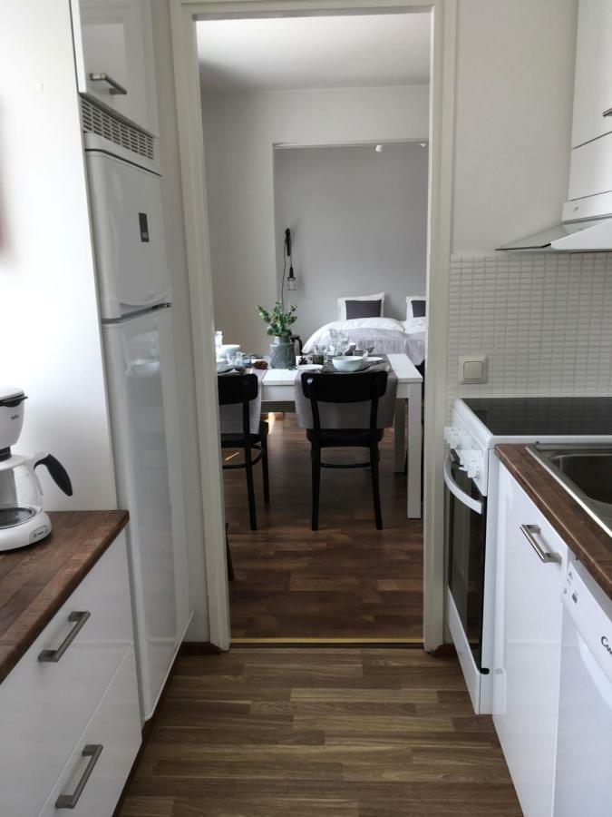 Lapland Quality City Apartment Rovaniemi Ngoại thất bức ảnh