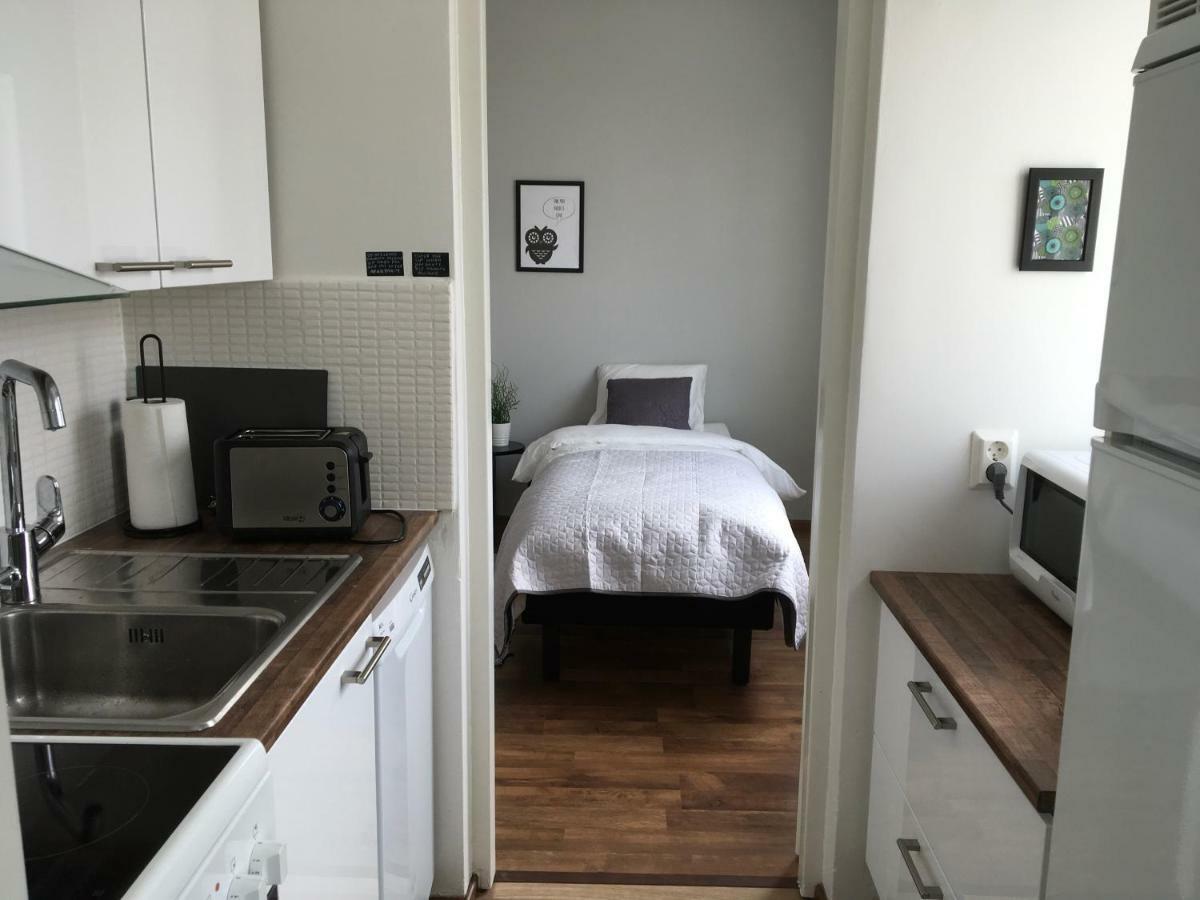 Lapland Quality City Apartment Rovaniemi Ngoại thất bức ảnh